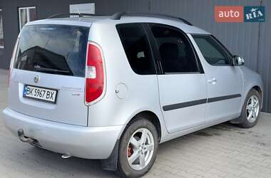 Мікровен Skoda Roomster 2010 в 