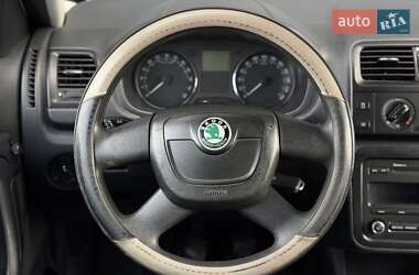 Мікровен Skoda Roomster 2010 в 