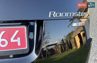Микровэн Skoda Roomster 2007 в 