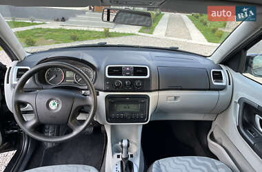 Микровэн Skoda Roomster 2007 в 