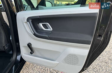Микровэн Skoda Roomster 2007 в 