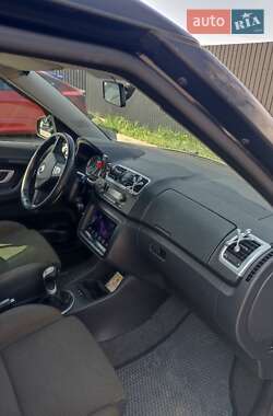Микровэн Skoda Roomster 2008 в 