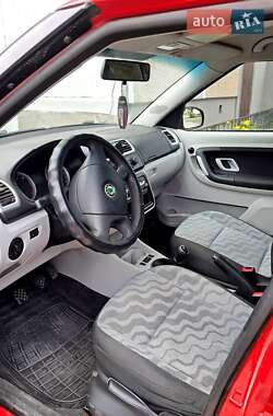Мікровен Skoda Roomster 2008 в 