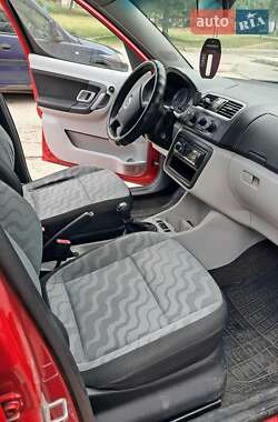 Мікровен Skoda Roomster 2008 в 