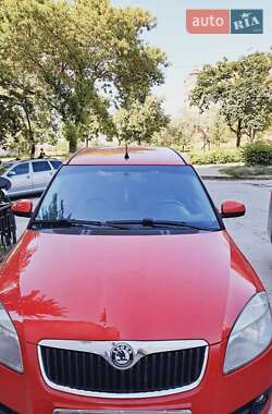 Мікровен Skoda Roomster 2008 в 