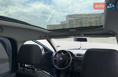 Микровэн Skoda Roomster 2008 в 