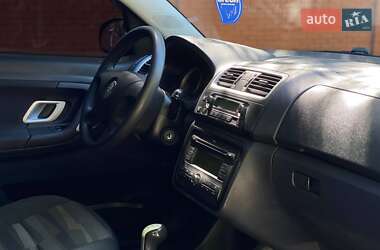 Микровэн Skoda Roomster 2008 в 