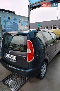 Мікровен Skoda Roomster 2009 в 