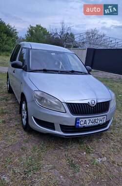 Мікровен Skoda Roomster 2013 в Черкасах