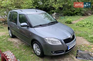 Микровэн Skoda Roomster 2010 в Харькове