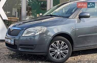 Мікровен Skoda Roomster 2008 в 