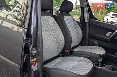 Мікровен Skoda Roomster 2008 в 