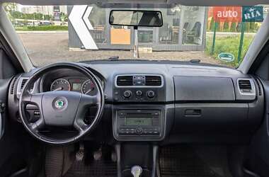 Мікровен Skoda Roomster 2008 в 