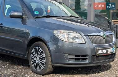 Мікровен Skoda Roomster 2008 в 