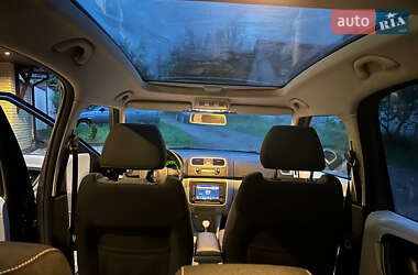 Микровэн Skoda Roomster 2008 в 