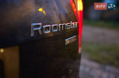 Микровэн Skoda Roomster 2008 в 