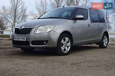 Мікровен Skoda Roomster 2008 в Черкасах