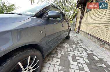 Микровэн Skoda Roomster 2008 в 