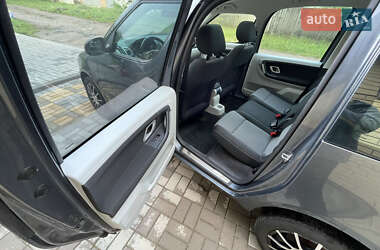 Микровэн Skoda Roomster 2008 в 