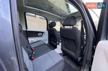 Микровэн Skoda Roomster 2008 в 