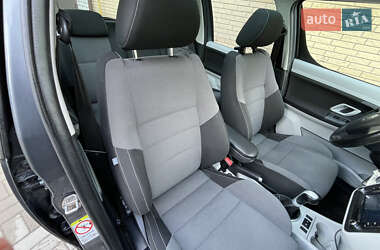 Микровэн Skoda Roomster 2008 в 