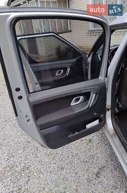Микровэн Skoda Roomster 2008 в 