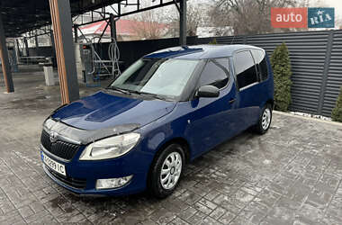Мікровен Skoda Roomster 2013 в 