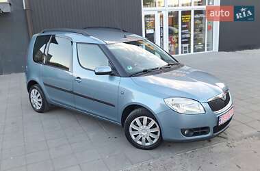 Мікровен Skoda Roomster 2008 в Ніжині