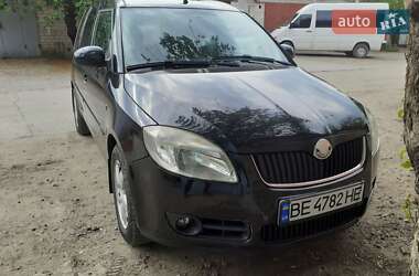 Мікровен Skoda Roomster 2008 в Южноукраїнську