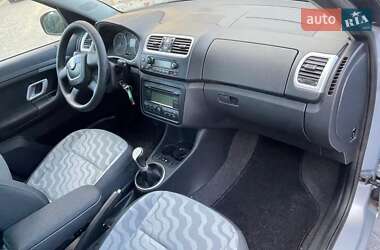 Микровэн Skoda Roomster 2009 в 