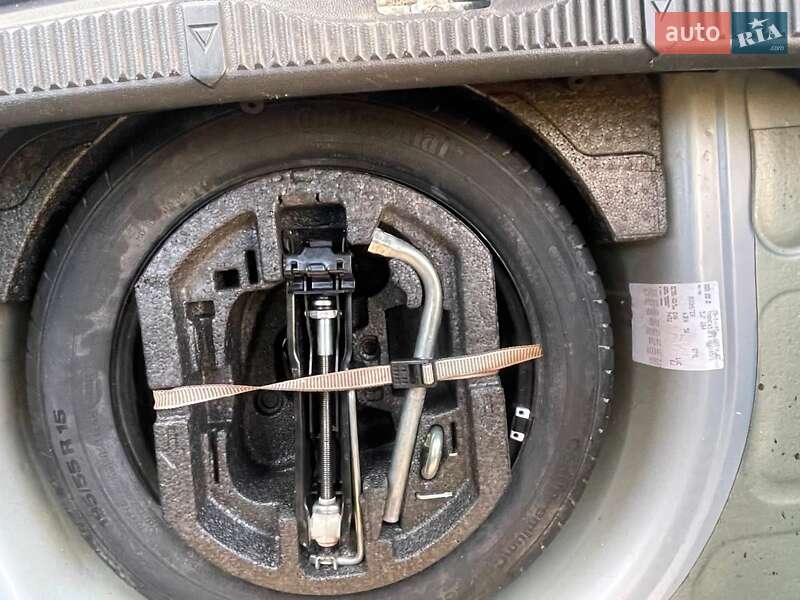 Мікровен Skoda Roomster 2009 в Любомлі