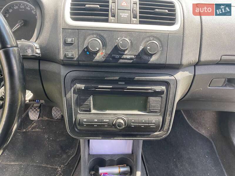 Мікровен Skoda Roomster 2007 в Житомирі