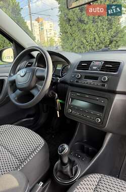 Мікровен Skoda Roomster 2010 в 