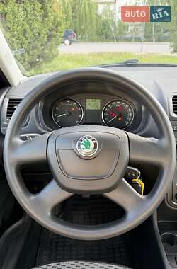 Мікровен Skoda Roomster 2010 в 
