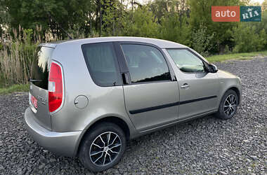 Мікровен Skoda Roomster 2010 в 