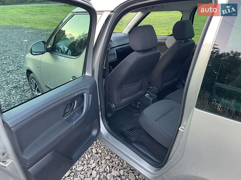 Мікровен Skoda Roomster 2010 в Луцьку