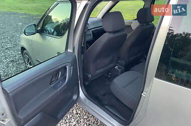 Мікровен Skoda Roomster 2010 в 