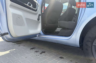 Микровэн Skoda Roomster 2007 в 