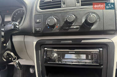 Микровэн Skoda Roomster 2007 в 