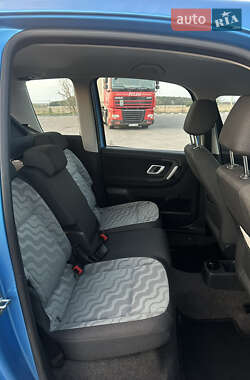 Микровэн Skoda Roomster 2007 в 