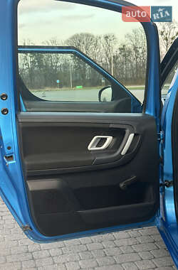 Микровэн Skoda Roomster 2007 в 