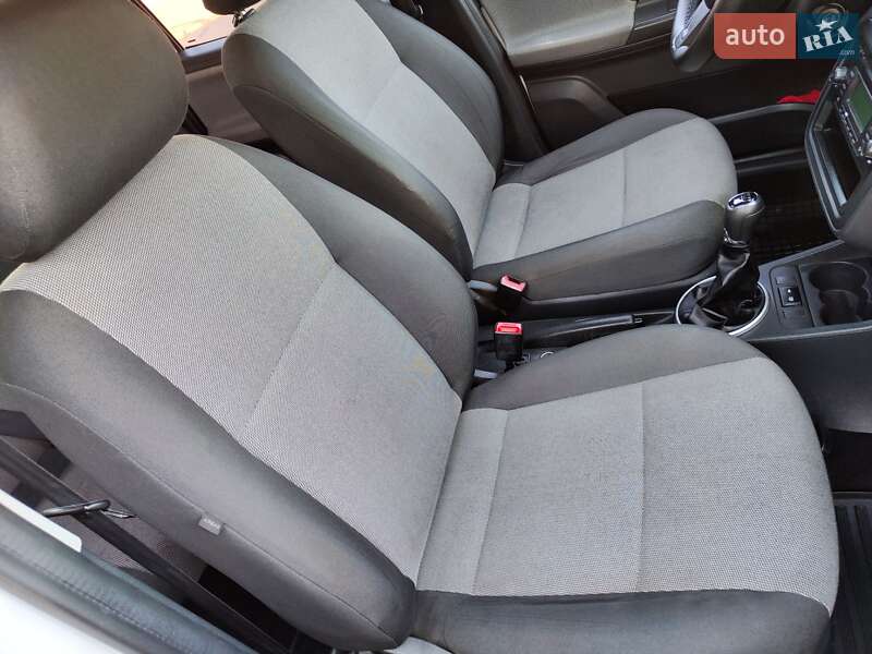 Микровэн Skoda Roomster 2013 в Белой Церкви