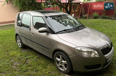 Микровэн Skoda Roomster 2007 в Коломые