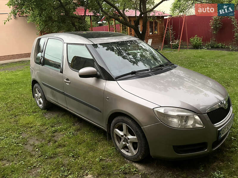 Мікровен Skoda Roomster 2007 в Коломиї