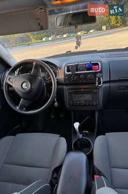 Микровэн Skoda Roomster 2007 в 