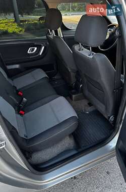 Микровэн Skoda Roomster 2007 в 