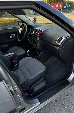 Микровэн Skoda Roomster 2007 в 