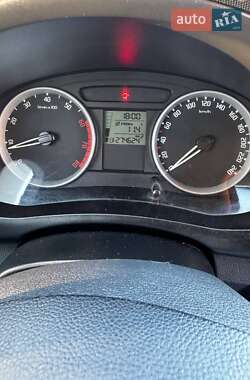 Микровэн Skoda Roomster 2007 в 