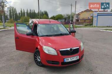 Мікровен Skoda Roomster 2008 в Рівному