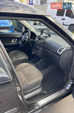 Микровэн Skoda Roomster 2008 в 